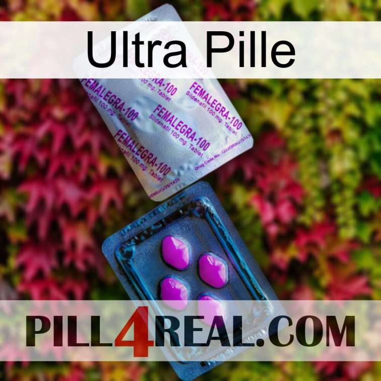 Ultra Pill 37